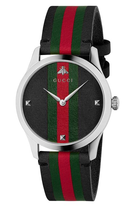 gucci watches men outlet.